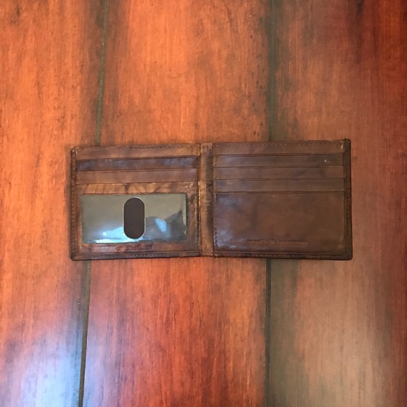 Croft and Barrow wallet - Picture 4 of 4